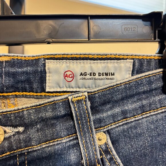AG Adriano Goldschmied Prima Ankle Cigarette Jeans - Picture 5 of 14